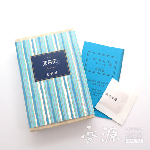 Nippon Kodo Fragrance Card Sachet, Kayuragi