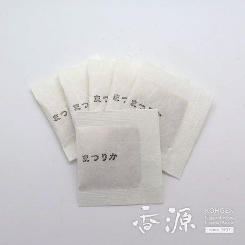 Nippon Kodo Card Sachet – Kayuragi