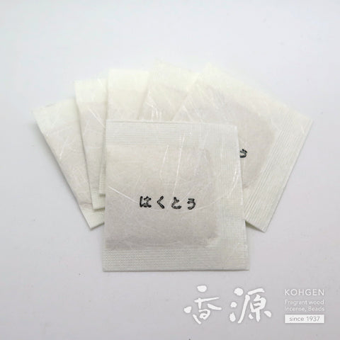 Nippon Kodo Card Sachet – Kayuragi