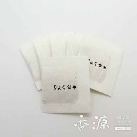 Nippon Kodo Card Sachet – Kayuragi