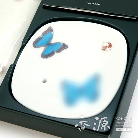 Nippon Kodo Incense Sticks & Plate set, Yume-no-Yume