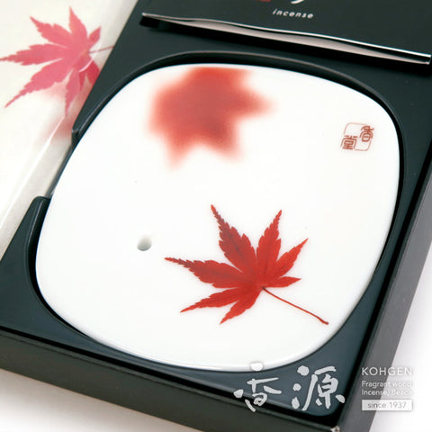 Nippon Kodo Incense Sticks & Plate set, Yume-no-Yume