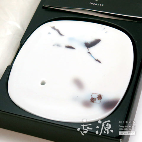 Nippon Kodo Incense Sticks & Plate set, Yume-no-Yume