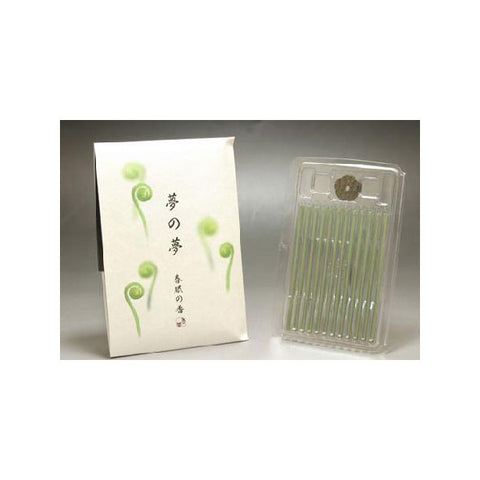 Nippon Kodo Incense Sticks, Yume-no-Yume