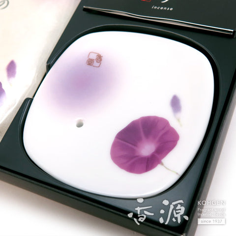 Nippon Kodo Incense Sticks & Plate set, Yume-no-Yume