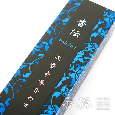 Nippon Kodo Incense Sticks, Kohden