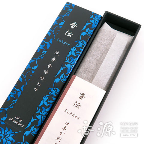 Nippon Kodo Incense Sticks, Kohden