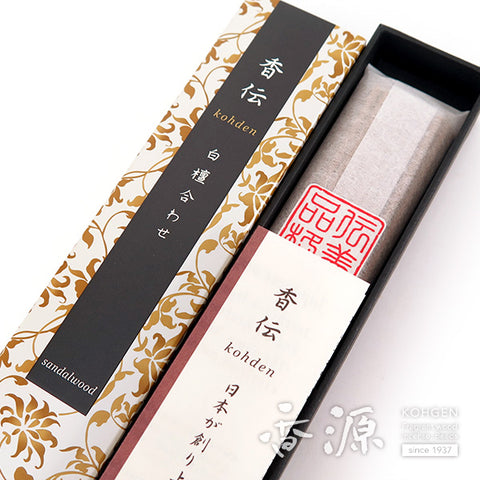 Nippon Kodo Incense Sticks, Kohden