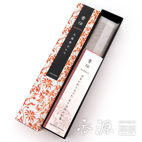 Nippon Kodo Incense Sticks, Kohden