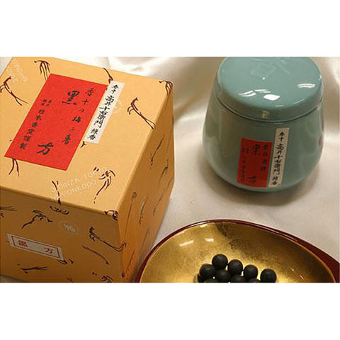 Nippon Kodo Kneaded Incense – Kurobou (Incense Container)