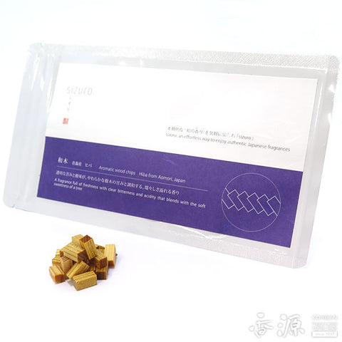 Nippon Kodo sizuro – Japanese Aromatic Woods