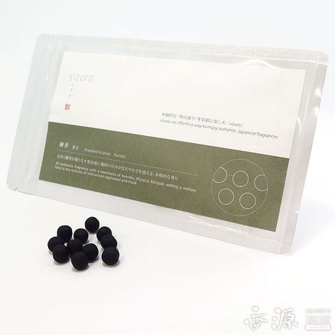 Nippon Kodo Nerikoh (Kneaded Incense) – Sizuro
