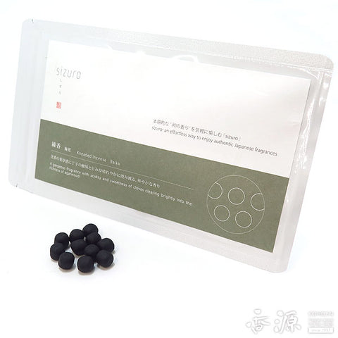 Nippon Kodo Nerikoh (Kneaded Incense) – Sizuro