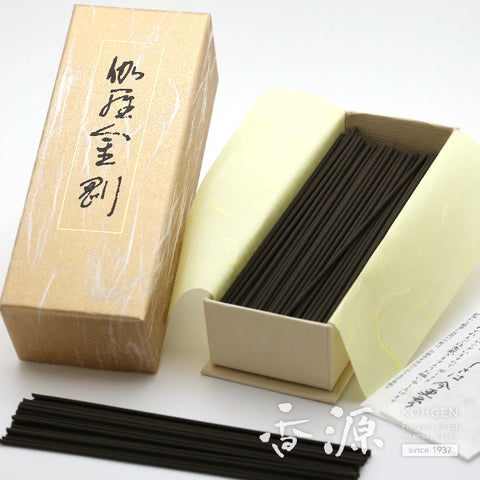 Nippon Kodo Incense, Kyara Kongo
