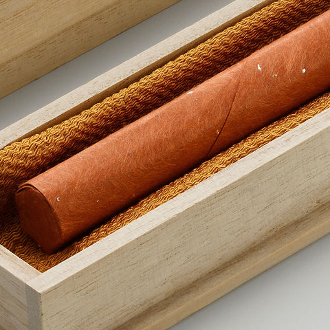 Nippon Kodo Top-Quality Incense Sticks, Kyara Fugaku Series, Long Sticks