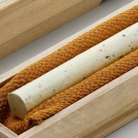 Nippon Kodo Top-Quality Incense Sticks, Kyara Fugaku Series, Long Sticks