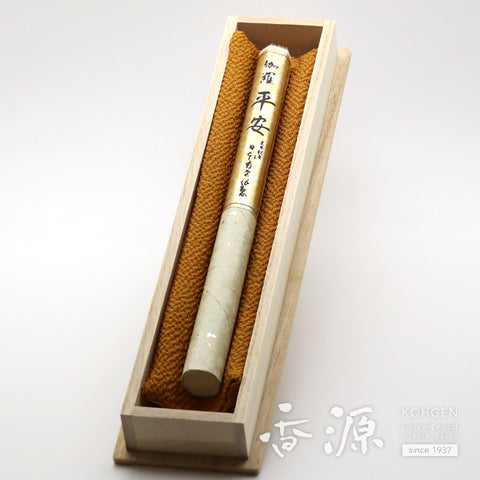 Nippon Kodo Incense Sticks – Kyara Heian (Long Sticks)