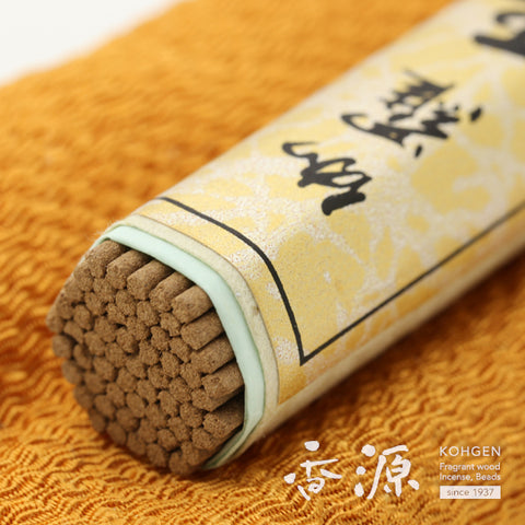 Nippon Kodo Incense Sticks – Kyara Heian (Long Sticks)