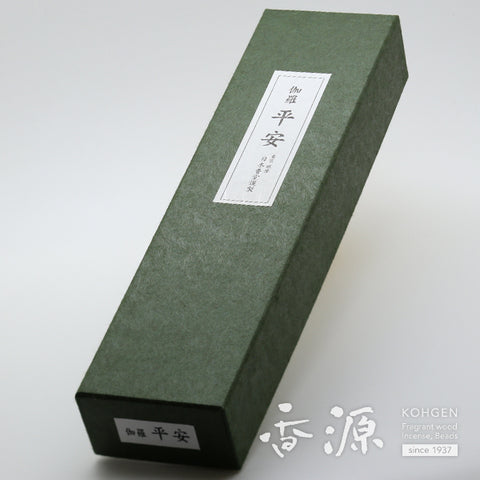 Nippon Kodo Incense Sticks – Kyara Heian (Long Sticks)