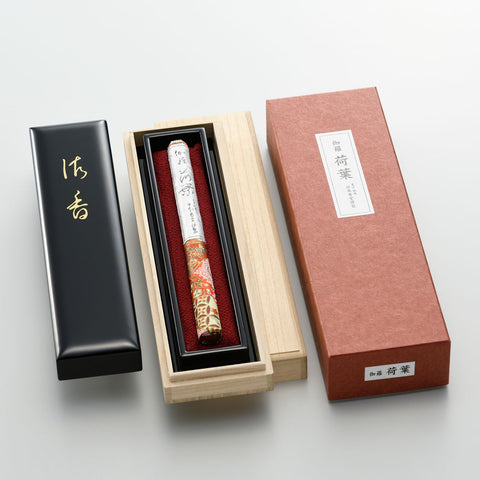 Nippon Kodo Top-Quality Incense Sticks, Kyara Fugaku Series, Long Sticks