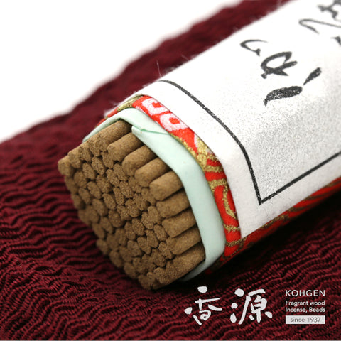 Nippon Kodo Incense Sticks – Kyara Kayo (Long Sticks)