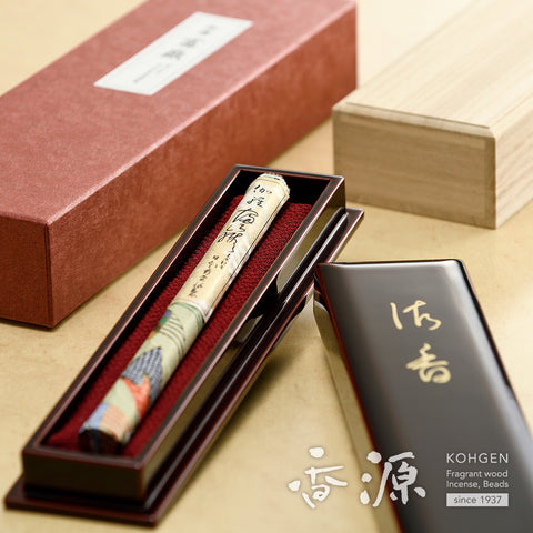Nippon Kodo Incense Sticks – Kyara Fugaku (Long Sticks)