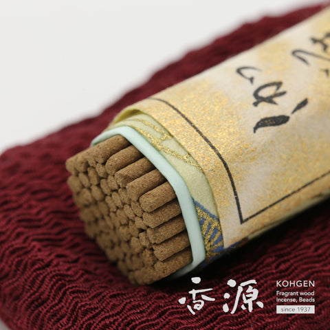 Nippon Kodo Incense Sticks – Kyara Fugaku (Long Sticks)