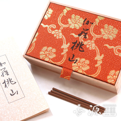 Nippon Kodo Incense – Kyara Momoyama