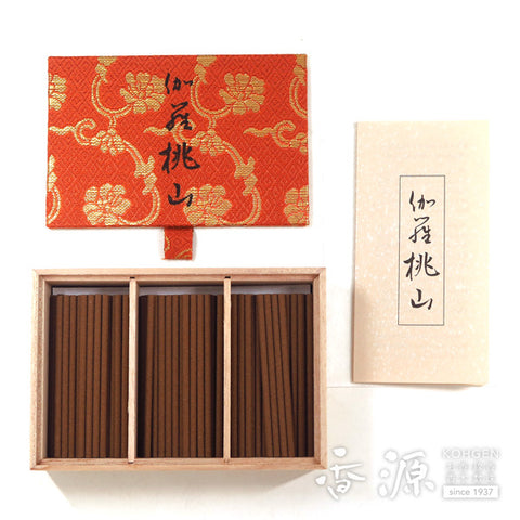 Nippon Kodo Incense – Kyara Momoyama