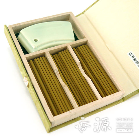 Nippon Kodo Incense – Mainichi Byakudan (Sandalwood)
