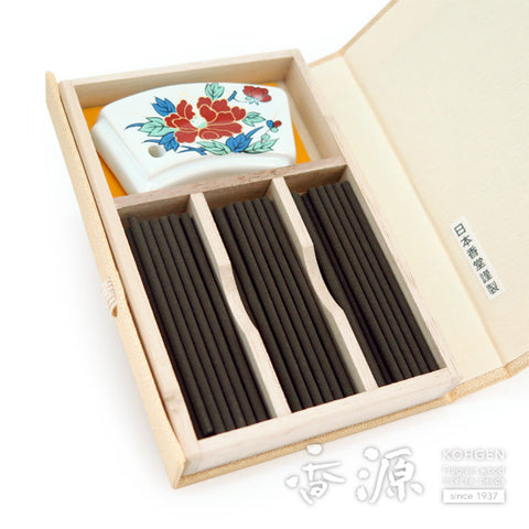Nippon Kodo Incense – Kyara Kongo