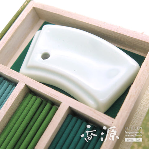 Nippon Kodo Incense, Mori no Koh - Scents of Forest, Hinoki Japanese Cypress