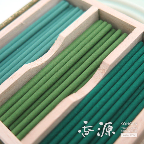 Nippon Kodo Incense, Mori no Koh - Scents of Forest, Hinoki Japanese Cypress