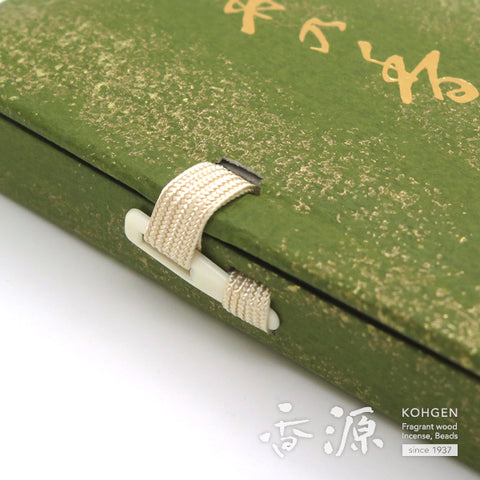 Nippon Kodo Incense, Mori no Koh - Scents of Forest, Hinoki Japanese Cypress