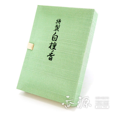 Nippon Kodo Incense – Tokusei Byakudan (Sandalwood)