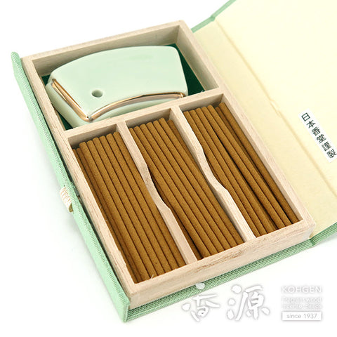 Nippon Kodo Incense – Tokusei Byakudan (Sandalwood)