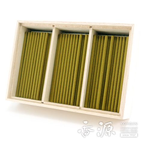 Nippon Kodo Incense – Mainichi Byakudan (Sandalwood)