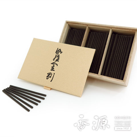 Nippon Kodo Incense, Kyara Kongo