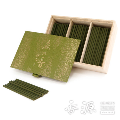 Nippon Kodo Incense, Mori no Koh - Scents of Forest, Hinoki Japanese Cypress