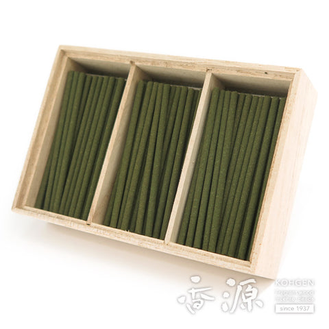 Nippon Kodo Incense, Mori no Koh - Scents of Forest, Hinoki Japanese Cypress