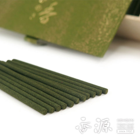 Nippon Kodo Incense, Mori no Koh - Scents of Forest, Hinoki Japanese Cypress