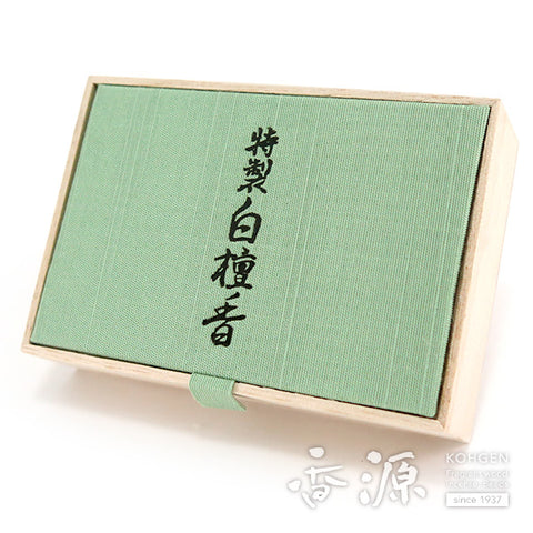 Nippon Kodo Incense – Tokusei Byakudan (Sandalwood)