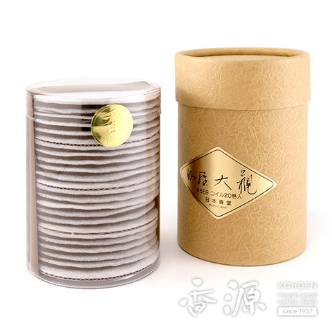 Nippon Kodo Incense, Kyara Taikan