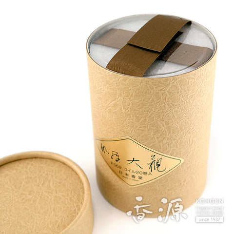 Nippon Kodo Incense, Kyara Taikan