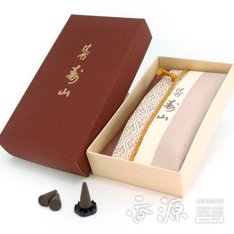 Nippon Kodo Incense, Jinkoh Juzan, Agarwood