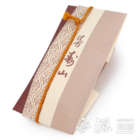 Nippon Kodo Incense, Jinkoh Juzan, Agarwood