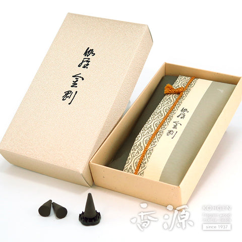 Nippon Kodo Incense, Kyara Kongo