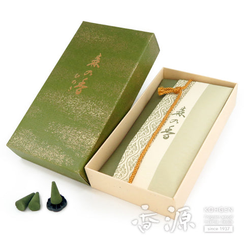 Nippon Kodo Incense, Mori no Koh - Scents of Forest, Hinoki Japanese Cypress