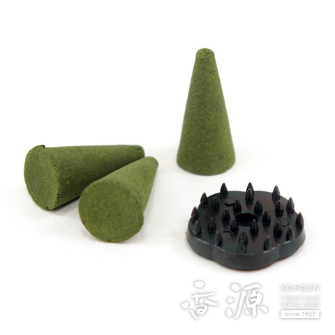 Nippon Kodo Incense, Mori no Koh - Scents of Forest, Hinoki Japanese Cypress