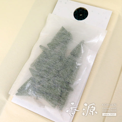 Nippon Kodo Incense, Mori no Koh - Scents of Forest, Hinoki Japanese Cypress